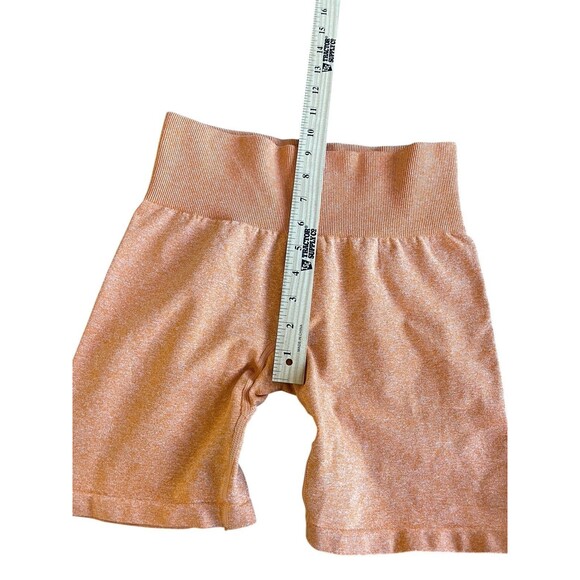 NVGTN‎ Shorts Womens Small Compression Bike Booty Contour Gym Workout - Picture 4 of 8